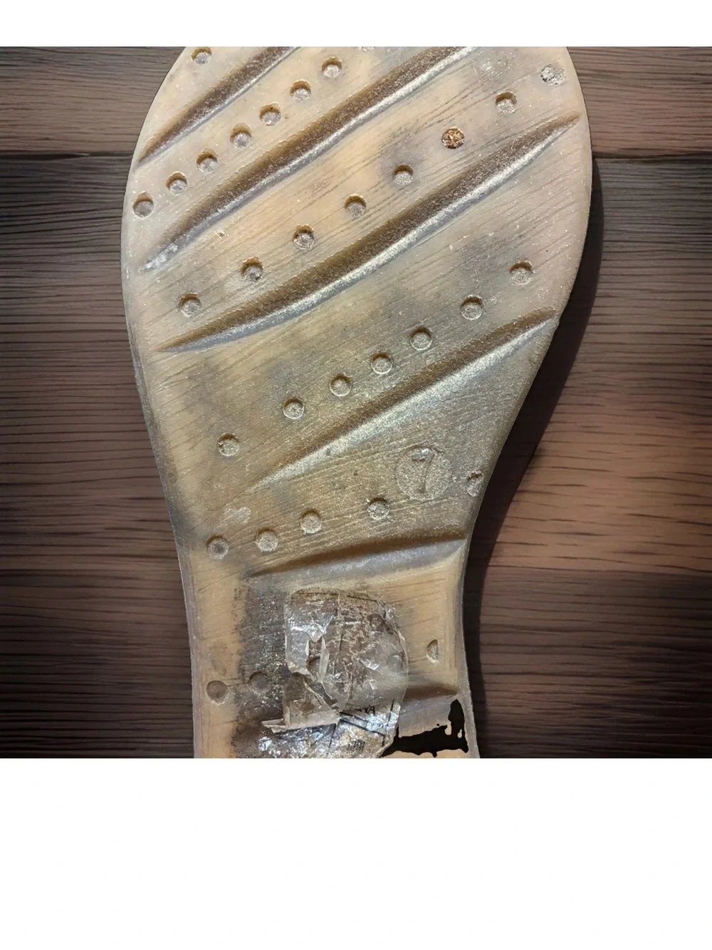 Pierre Dumas Leopard Print Wedge Sandals in Tan and Black